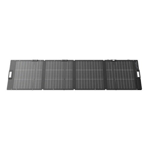 ソーラーパネル 220W 軽量 両面受光 EcoFlow EFSOLARLIGHT220W-P-D-XT