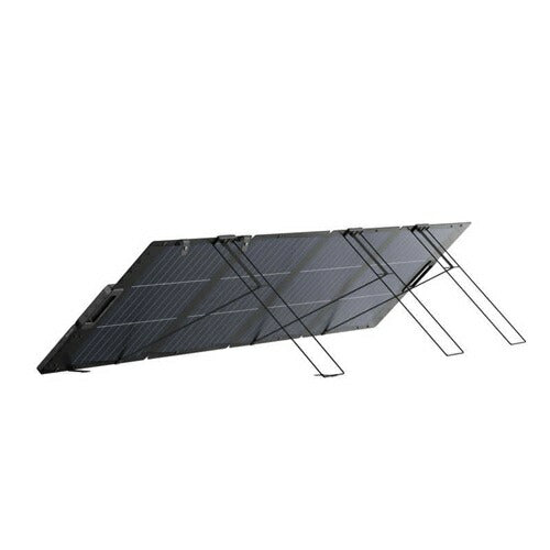 ソーラーパネル 220W 軽量 両面受光 EcoFlow EFSOLARLIGHT220W-P-D-XT