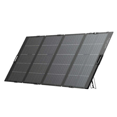 EcoFlow エコフロー 400W軽量両面ソーラーパネル EFSOLARLIGHT400W-P-D