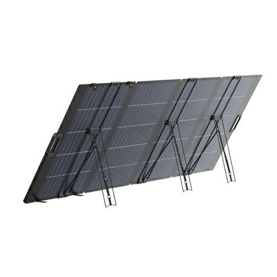 EcoFlow エコフロー 400W軽量両面ソーラーパネル EFSOLARLIGHT400W-P-D
