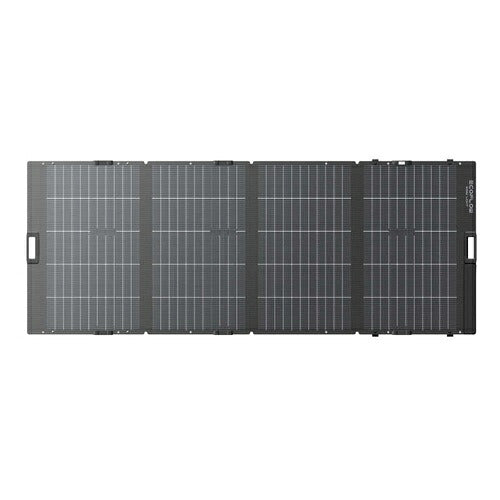 EcoFlow エコフロー 400W軽量両面ソーラーパネル EFSOLARLIGHT400W-P-D