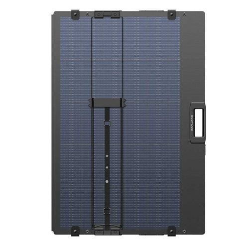 EcoFlow エコフロー 400W軽量両面ソーラーパネル EFSOLARLIGHT400W-P-D