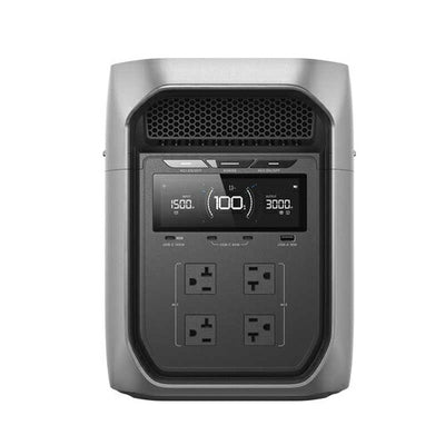 EcoFlow エコフロー ポータブル電源 DELTA 3 Max Plus EFD3MP-JP