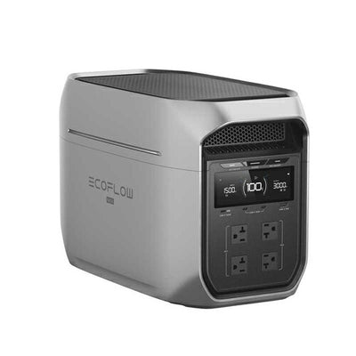 EcoFlow エコフロー ポータブル電源 DELTA 3 Max Plus EFD3MP-JP