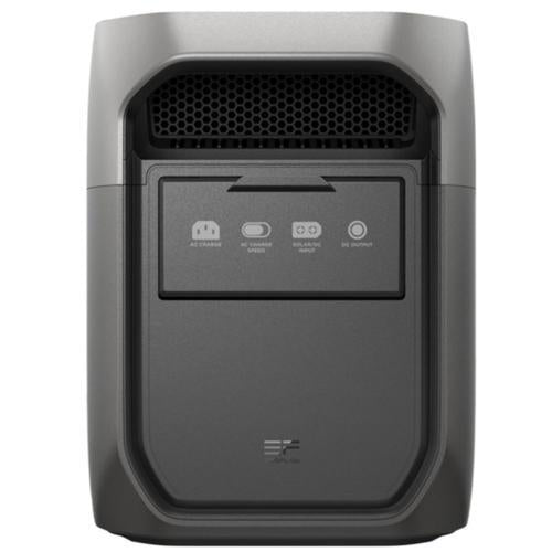 ポータブル電源 DELTA 3 Max 2048Wh ACコンセント4口 USB-C出力搭載 エコフロー EFD3M-G-JP-CBOX
