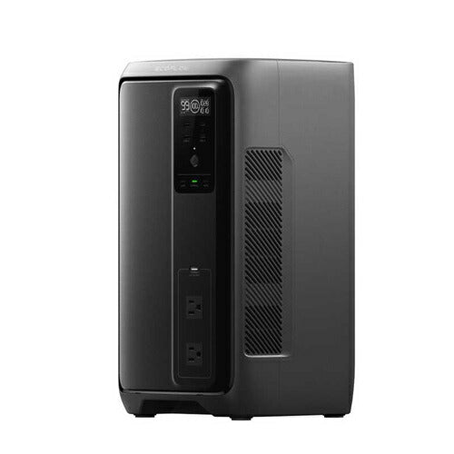 ポータブル電源 DELTA 3 2000 Air 容量:1,920Wh EcoFlow EFD3A2000-JP-C