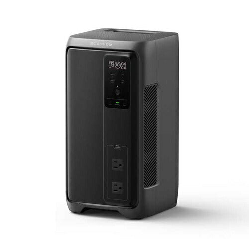 ポータブル電源 DELTA 3 2000 Air 容量:1,920Wh EcoFlow EFD3A2000-JP-C