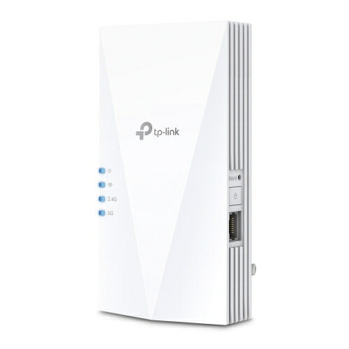 Wi-Fi 6中継器 AX1500 デュアルバンド TP-Link RE500X