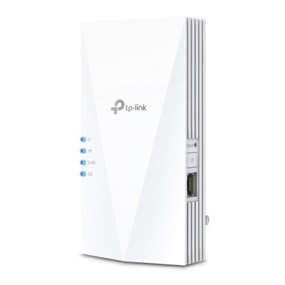 Wi-Fi 6中継器 AX1500 デュアルバンド TP-Link RE500X