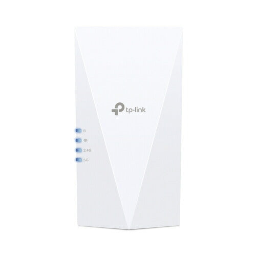 Wi-Fi 6中継器 AX1500 デュアルバンド TP-Link RE500X