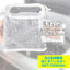 洗濯機用 糸くずフィルター 日立 NET-T50H2 純正 1個入り エルパ NET-T50H2H
