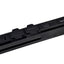 くるくる電源タップ AC4個口 USB-A×2 コード長2m 雷ガード ブラック エルパ WBS-SL402USB(BK)