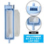 洗濯機用 糸くずフィルター アクア LINT-55 純正 1個入り エルパ LINT-55H