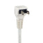 電源タップ ランプレス個別スイッチ AC3個口 USB-A×2 コード長2m ホワイト エルパ WLS-E3232UA(W)