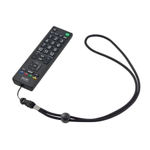 抗菌テレビリモコンソニー用 エルパ RC-TVK018SO