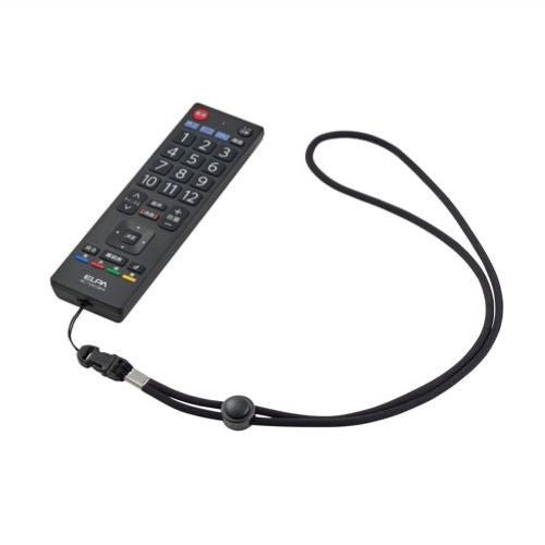 抗菌テレビリモコンパナソニック用 エルパ RC-TVK018PA
