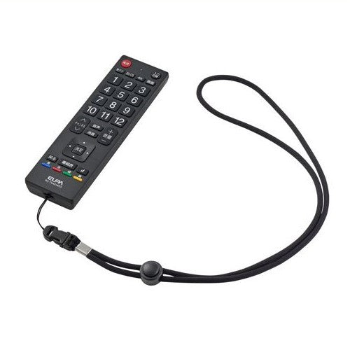 抗菌テレビリモコン東芝用 エルパ RC-TVK018TO