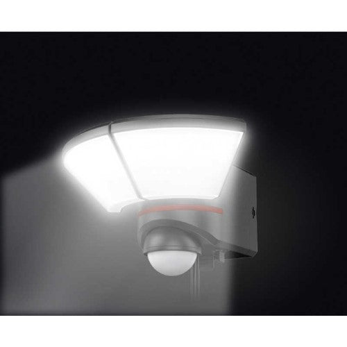 屋外センサーライト リモコン付ACセンサーライト 2灯タイプ エルパ ESL-W3002AC