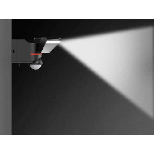 屋外センサーライト リモコン付ACセンサーライト 2灯タイプ エルパ ESL-W3002AC