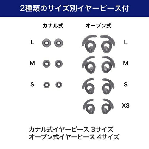 イヤホン 有線 オープンイヤー エルパ OEP-TV30(BK) ブラック まわりの音も聞こえるイヤホン テレビ用 3m 耳をふさがない