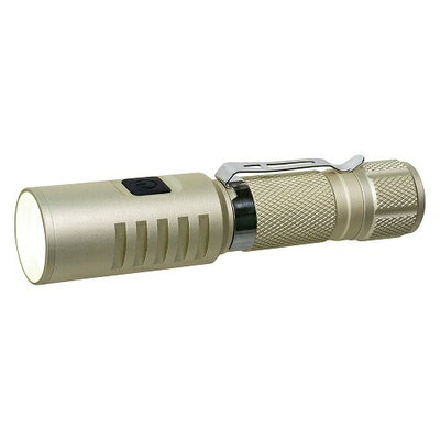 散歩アルミライトS 150ルーメン エルパ DOP-EP220