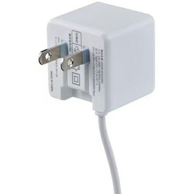 耐雷USB充電器 エルパ USB-Cポート付 PD20W 1m ホワイト 朝日電器 CHCR-SPC10WH