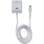 耐雷USB充電器 エルパ USB-Cポート付 PD20W 2m ホワイト 朝日電器 CHCR-SPC20WH