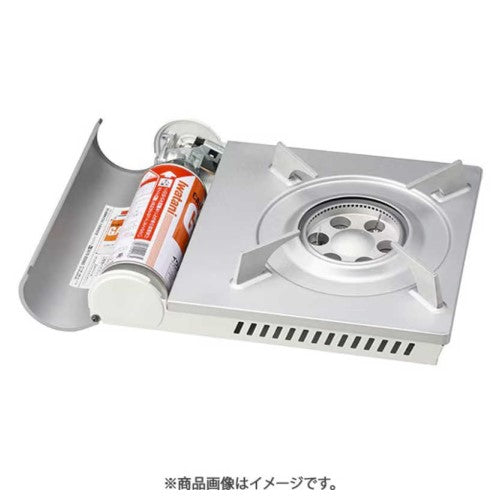 カセットフー エコプレミアムIII ホワイト イワタニ CB-EPR-3