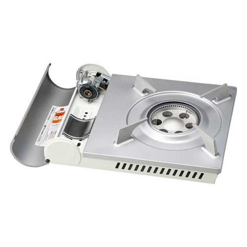 カセットフー エコプレミアムIII ホワイト イワタニ CB-EPR-3