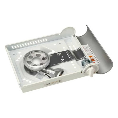 カセットフー エコプレミアムIII ホワイト イワタニ CB-EPR-3