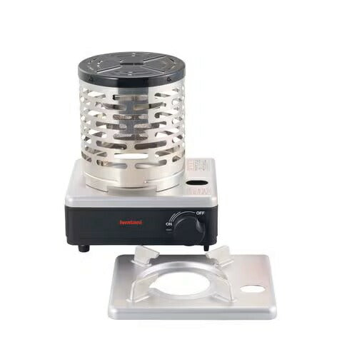 カセットフーこんろ＆ストーブ イザまる イワタニ CB-IZ-1