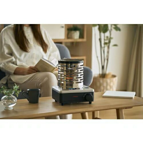 カセットフーこんろ＆ストーブ イザまる イワタニ CB-IZ-1