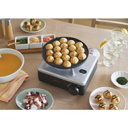 カセットフーこんろ＆ストーブ イザまる イワタニ CB-IZ-1