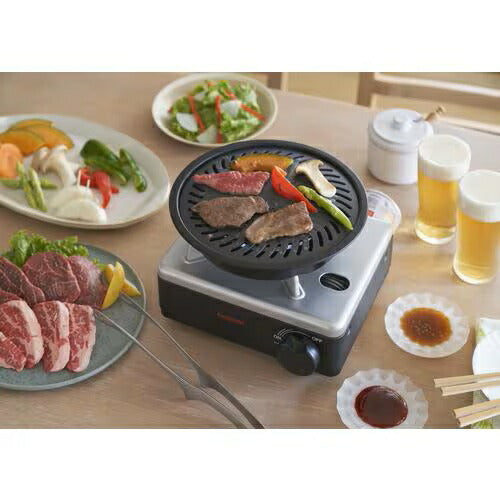 カセットフーこんろ＆ストーブ イザまる イワタニ CB-IZ-1