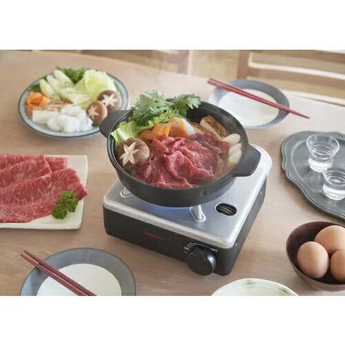 カセットフーこんろ＆ストーブ イザまる イワタニ CB-IZ-1