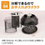 Iwatani イワタニ カセットガスストーブ マル暖プラス ブラック CB-STV-MRD-PLS