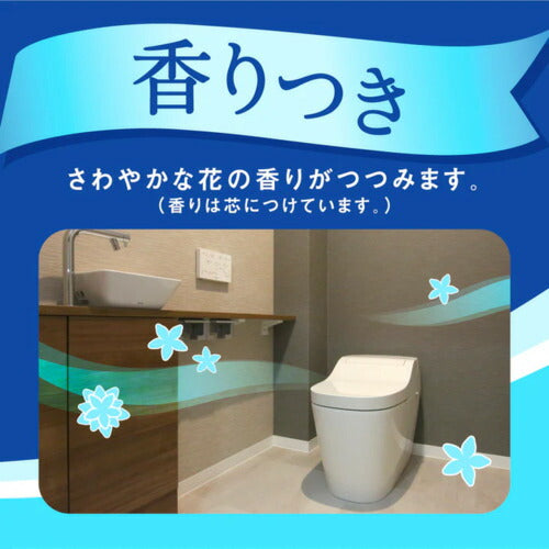 大王製紙 エリエール トイレットティシュー シングル 55m×12ロール パルプ100% 柔らかい 香り付き 日用品 消耗品 まとめ買い