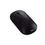 BlueLEDマウス Slimmouse 無線3ボタン ブラック ［BlueLED /無線(ワイヤレス) /3ボタン /USB］ ナカバヤシ MUSRKT230BK