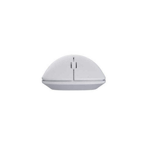 BlueLEDマウス Slimmouse 無線3ボタン ホワイト ［BlueLED /無線(ワイヤレス) /3ボタン /USB］ ナカバヤシ MUSRKT230W