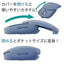 マウス ワイヤレス 静音 充電式 ナカバヤシ MUS-RKF235BL ブルー 無線 スライド 5ボタン BlueLED 小型 コンパクト 持ち運び