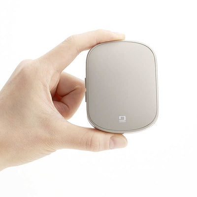 マウス ワイヤレス 静音 充電式 ナカバヤシ MUS-RKF235GY グレージュ 無線 スライド 5ボタン BlueLED 小型 コンパクト 持ち運び