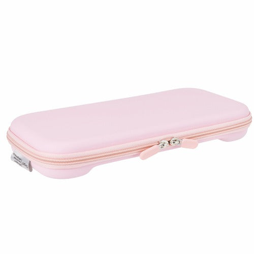 SWITCH2用 ケース EVAプロテクトケース 収納ポケット ゲームカード 10枚収納 スリム ピンク ナカバヤシ SZC-SW202P