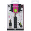 USB2.0 4ポートハブ 0.3m ブラック ナカバヤシ UH-2404BK