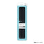 リストレスト ロングタイプ combi／ブラック ナカバヤシ WR-719BK