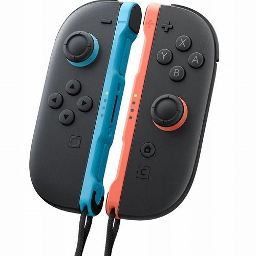 【お一人様一台限り】Switch2 Joy-Con 2 (L) ライトブルー/(R) ライトレッド