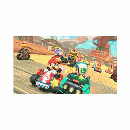 【お一人様一台限り】マリオカート ワールド Switch2専用 パッケージ版 BEE-P-AAAAA