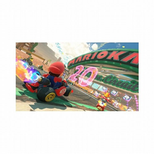【お一人様一台限り】マリオカート ワールド Switch2専用 パッケージ版 BEE-P-AAAAA