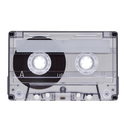 録音用カセットテープ 60分 1巻 マクセル UR-60N