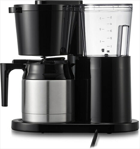 コーヒーメーカー SKT531 オルフィプラス ブラック  5杯用