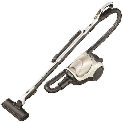 紙パック式掃除機 ホワイトゴールド 三菱 TC-FD2E-N